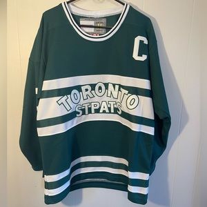Toronto St Pats Maple Leafs Hockey Jersey